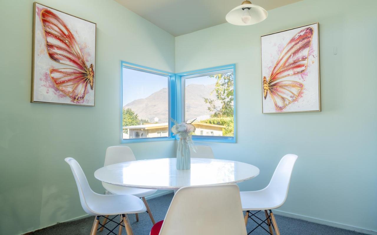 Central Location Spacious House And Walk To Town 3 Minutes Queenstown Exterior foto