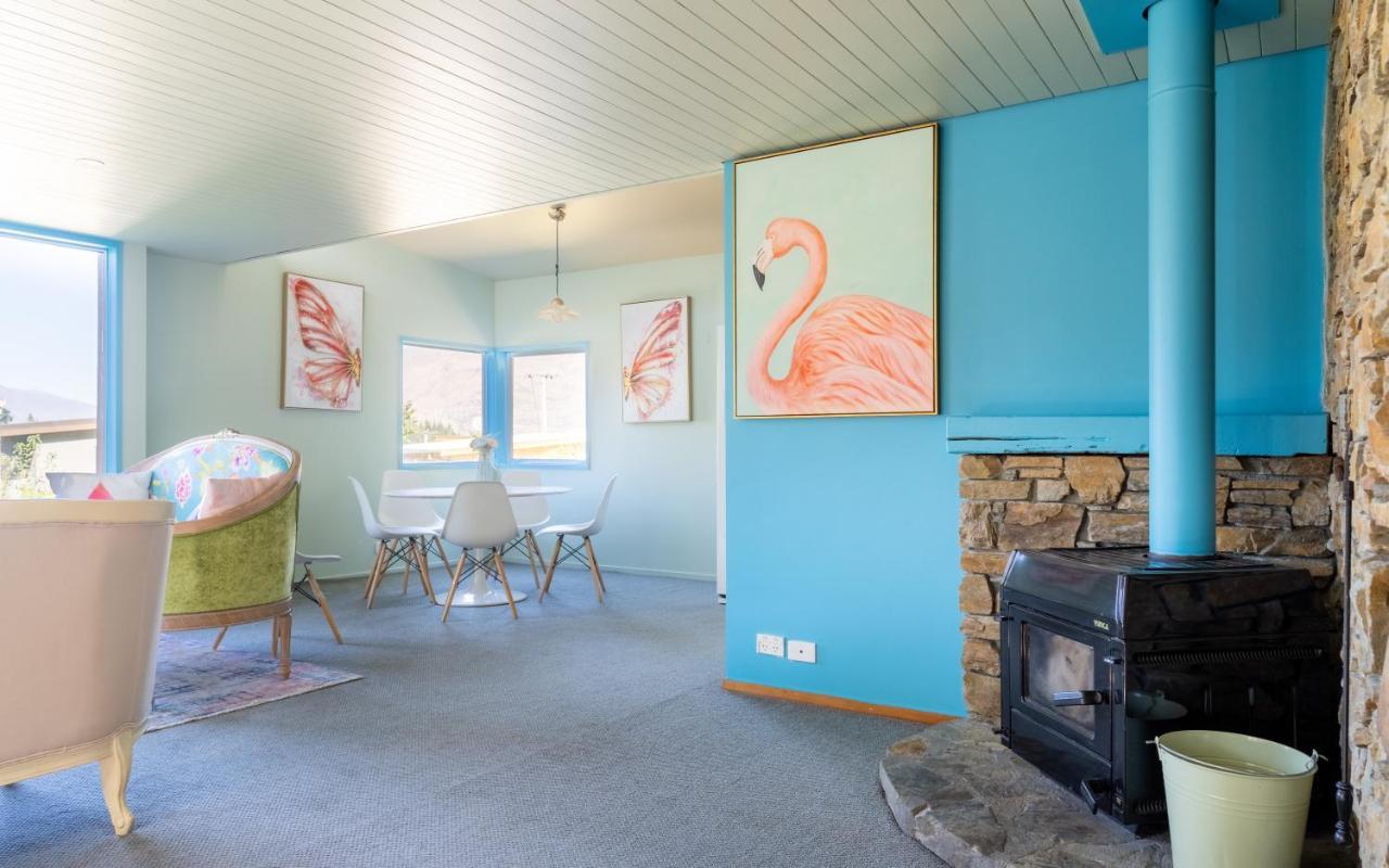 Central Location Spacious House And Walk To Town 3 Minutes Queenstown Exterior foto